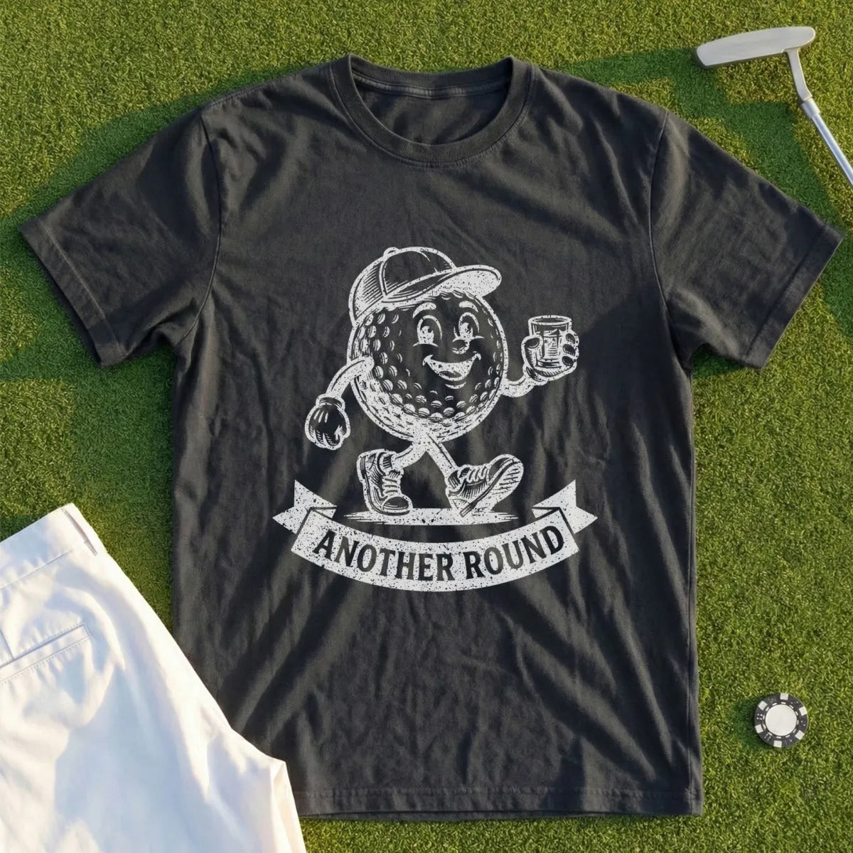 Another Round Tee