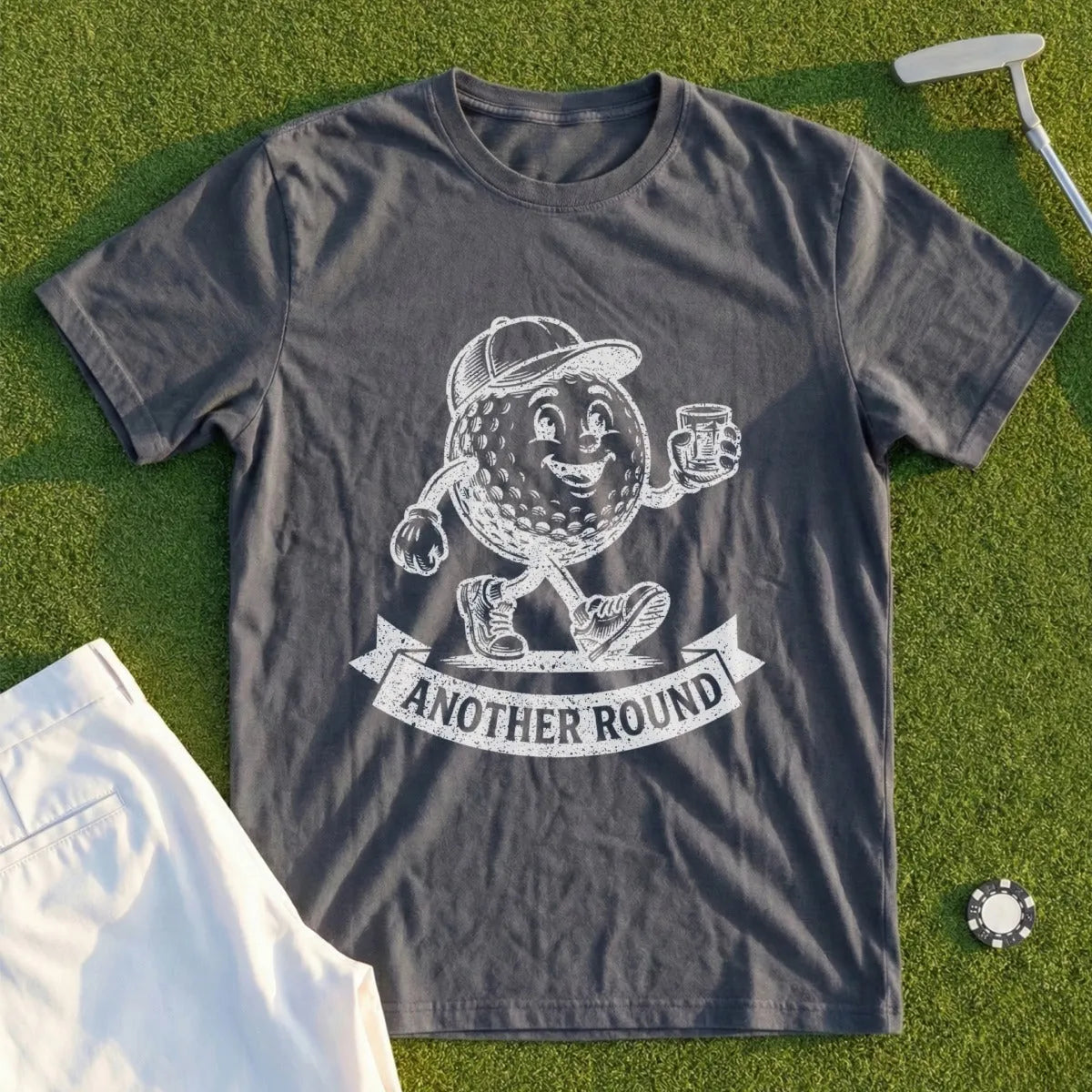 Another Round Tee