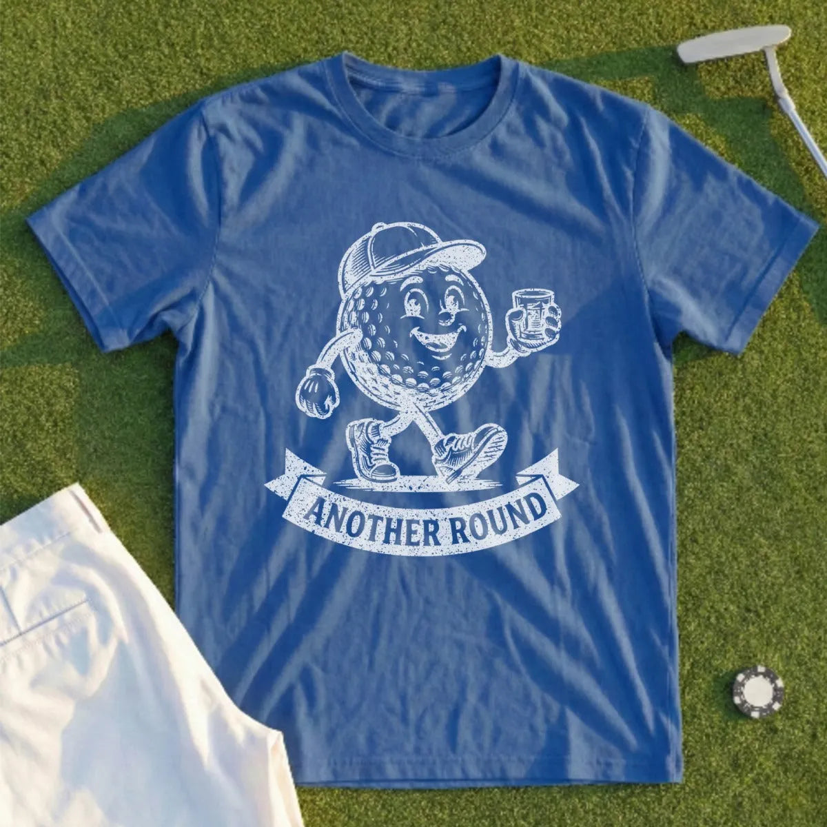 Another Round Tee