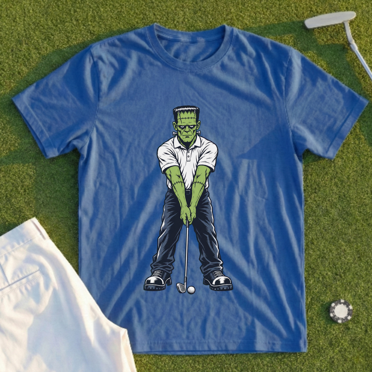 Arms Straight Tee