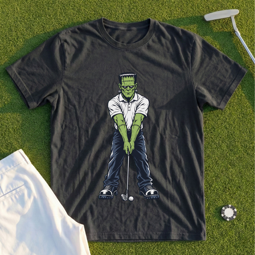 Arms Straight Tee