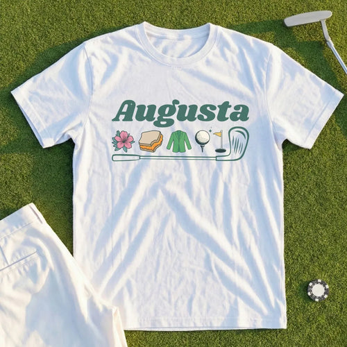 Augusta Icons Tee