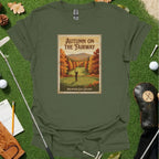 Autumn On the Fairway Tee