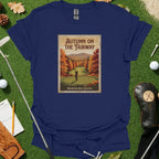 Autumn On the Fairway Tee