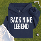 BACK NINE LEGEND Hoodie