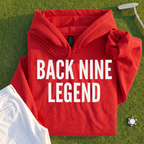 BACK NINE LEGEND Hoodie