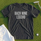 BACK NINE LEGEND Tee