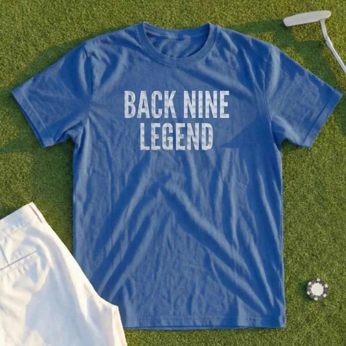 BACK NINE LEGEND Tee