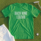 BACK NINE LEGEND Tee