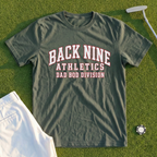 Back Nine Athletics Tee