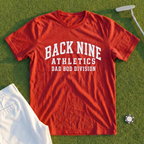 Back Nine Athletics Tee