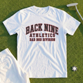 Back Nine Athletics Tee