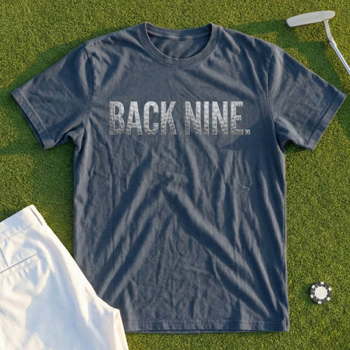 Back Nine Dimples Tee