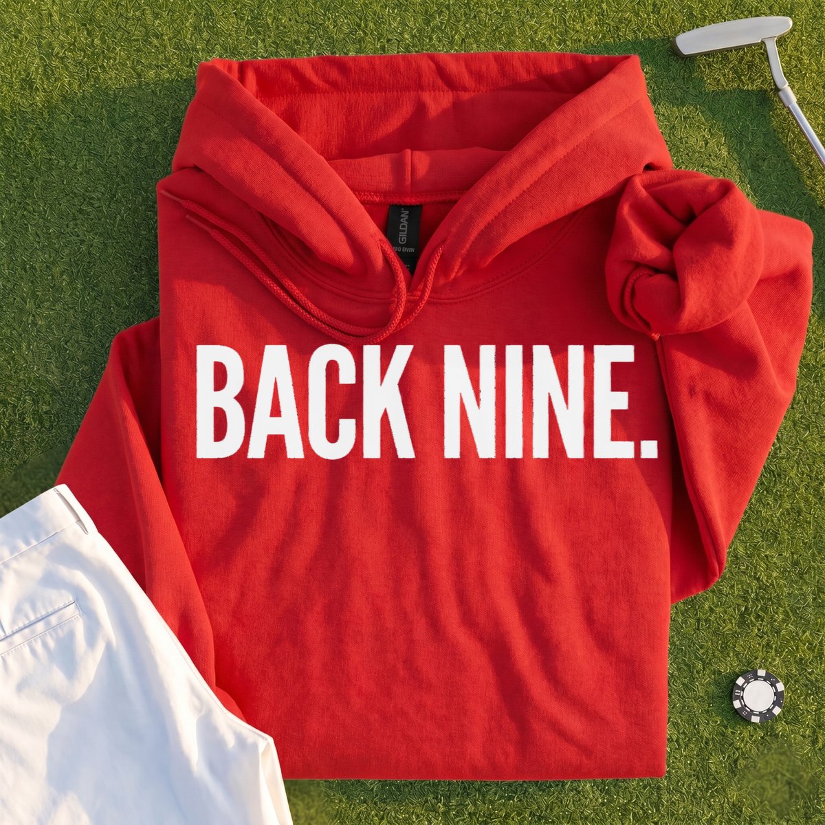 Back Nine Hoodie