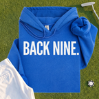 Back Nine Hoodie