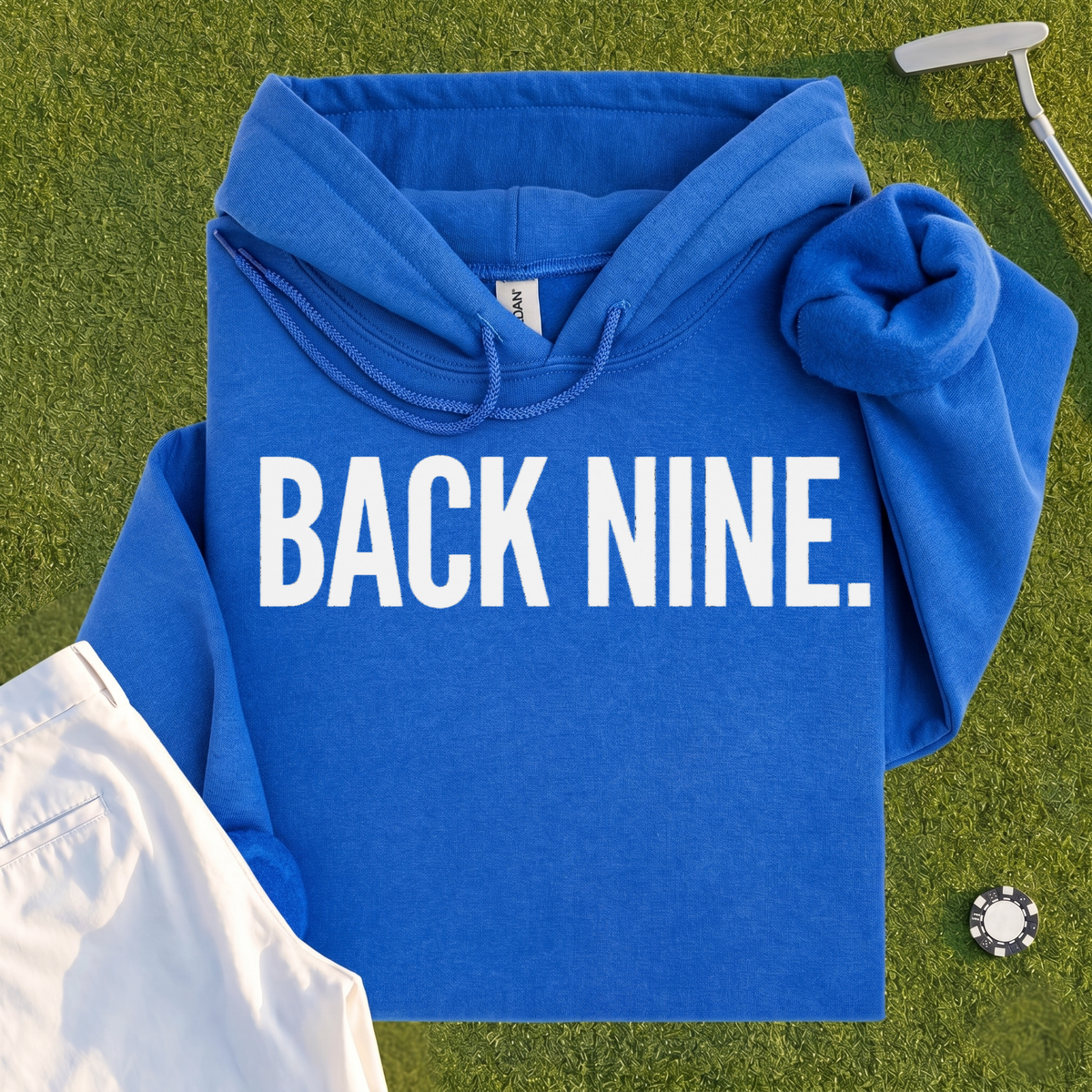 Back Nine Hoodie