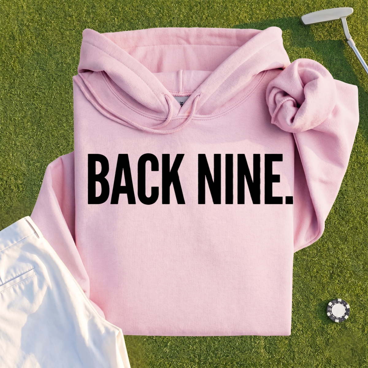 Back Nine Hoodie