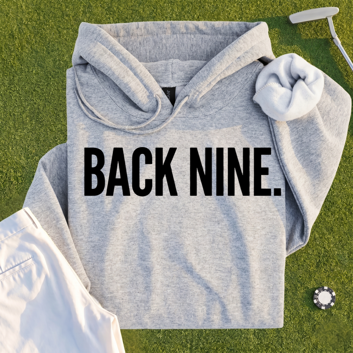 Back Nine Hoodie