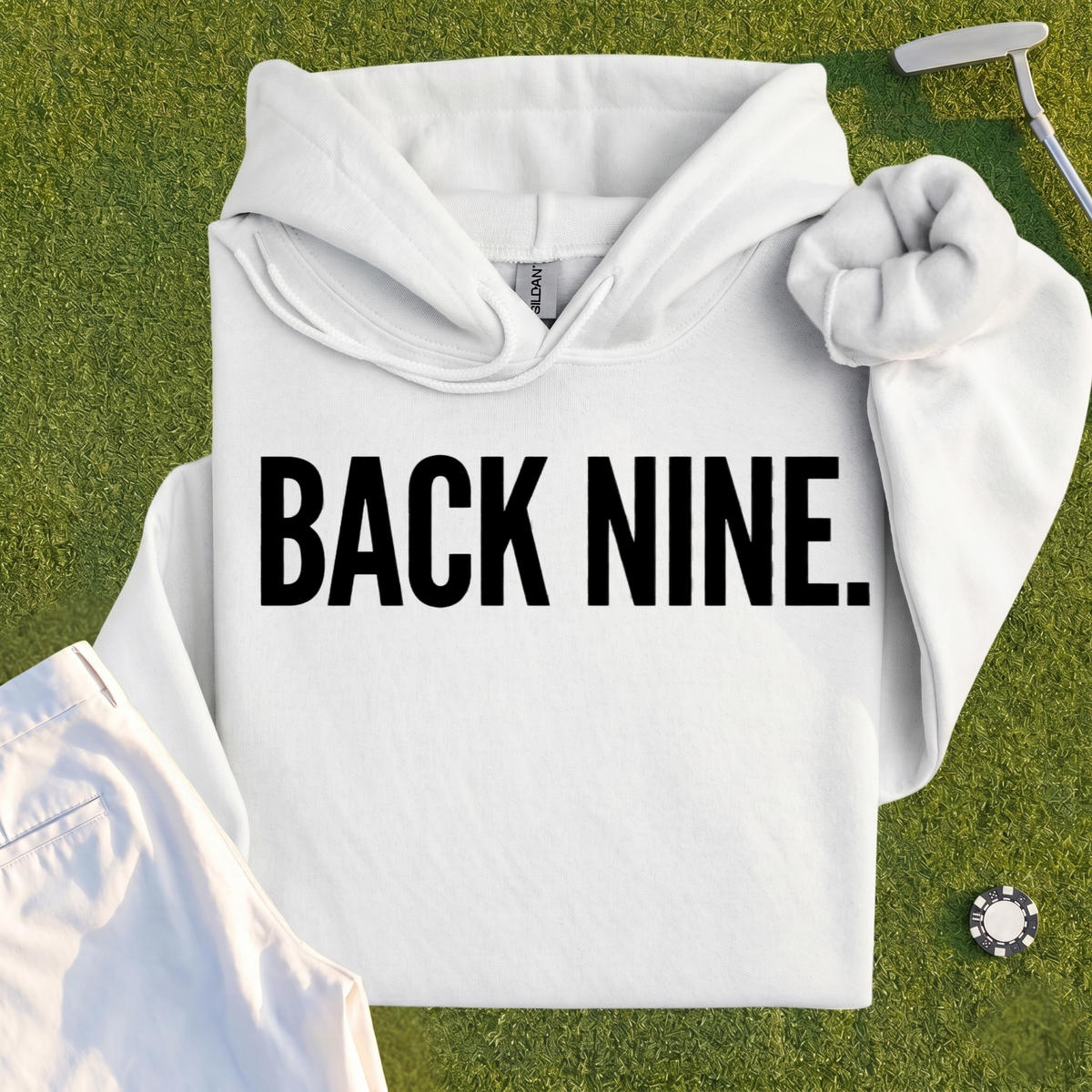 Back Nine Hoodie