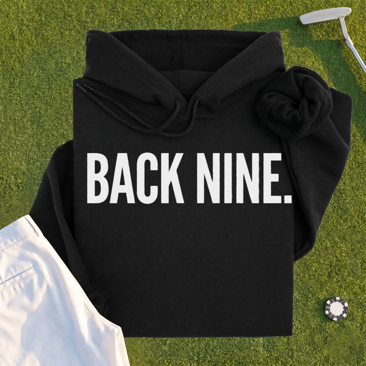Back Nine Hoodie