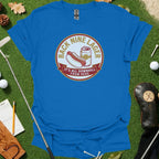 Back Nine Lager Logo Tee