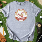 Back Nine Lager Logo Tee