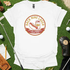 Back Nine Lager Logo Tee