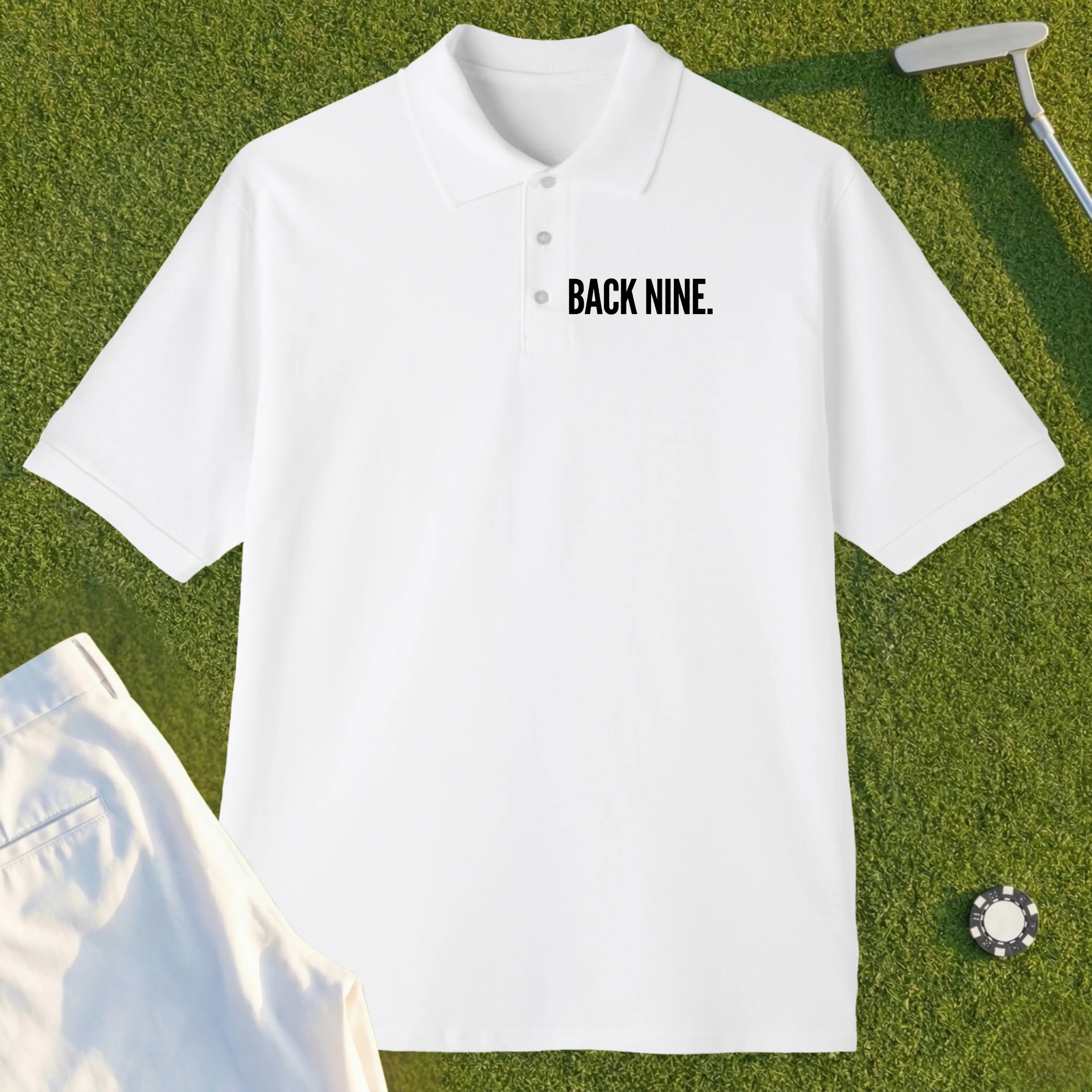 Back Nine Polo