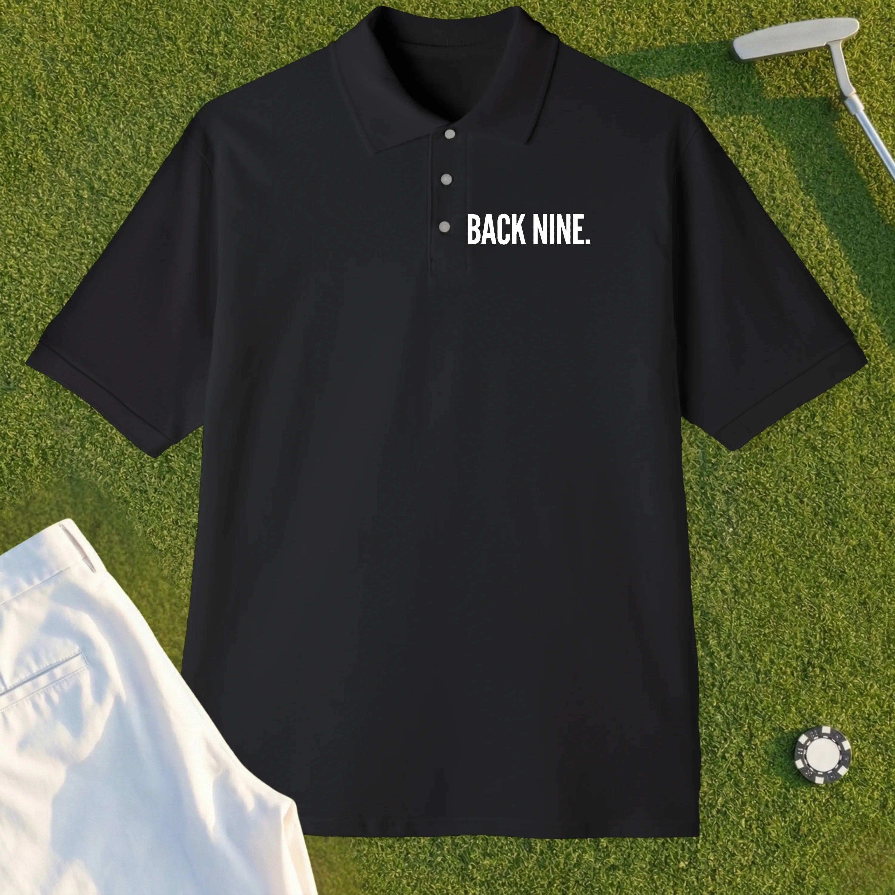 Back Nine Polo
