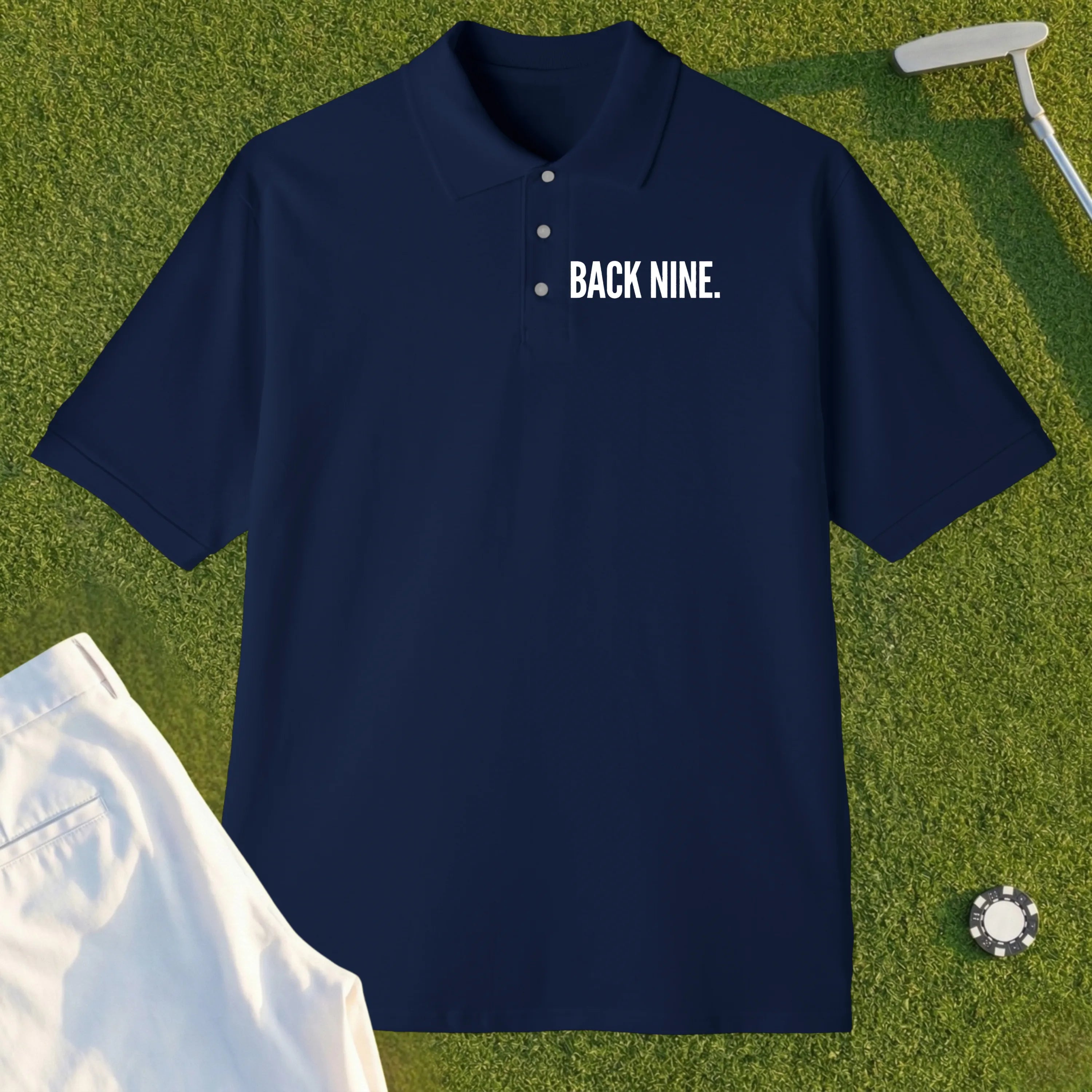 Back Nine Polo