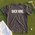 Back Nine Premium Tee