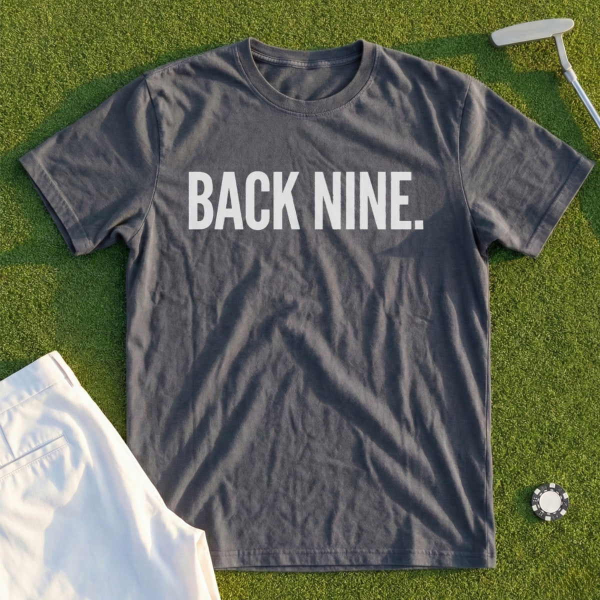 Back Nine Tee