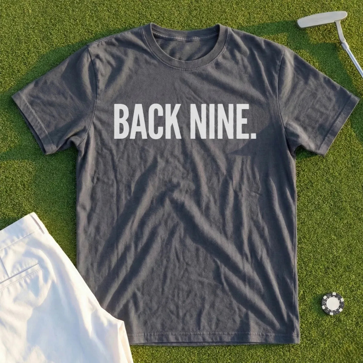 Back Nine Tee