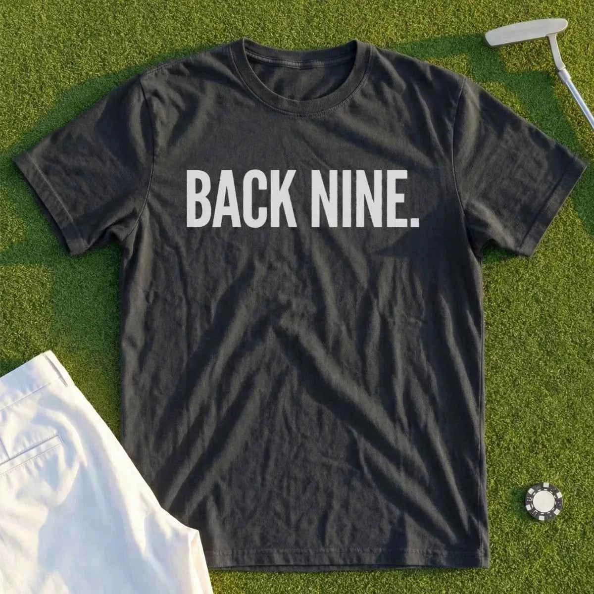 Back Nine Tee