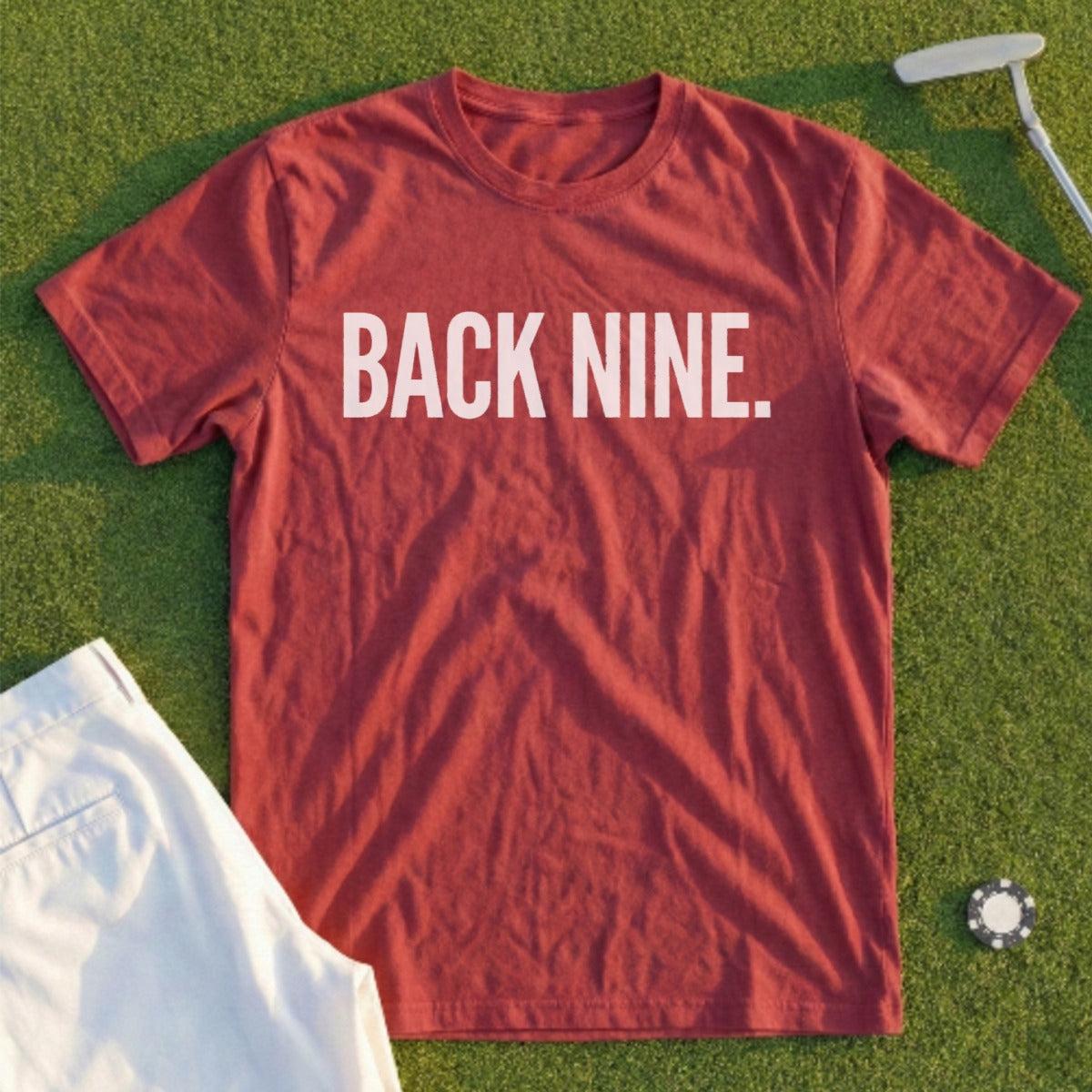 Back Nine Tee