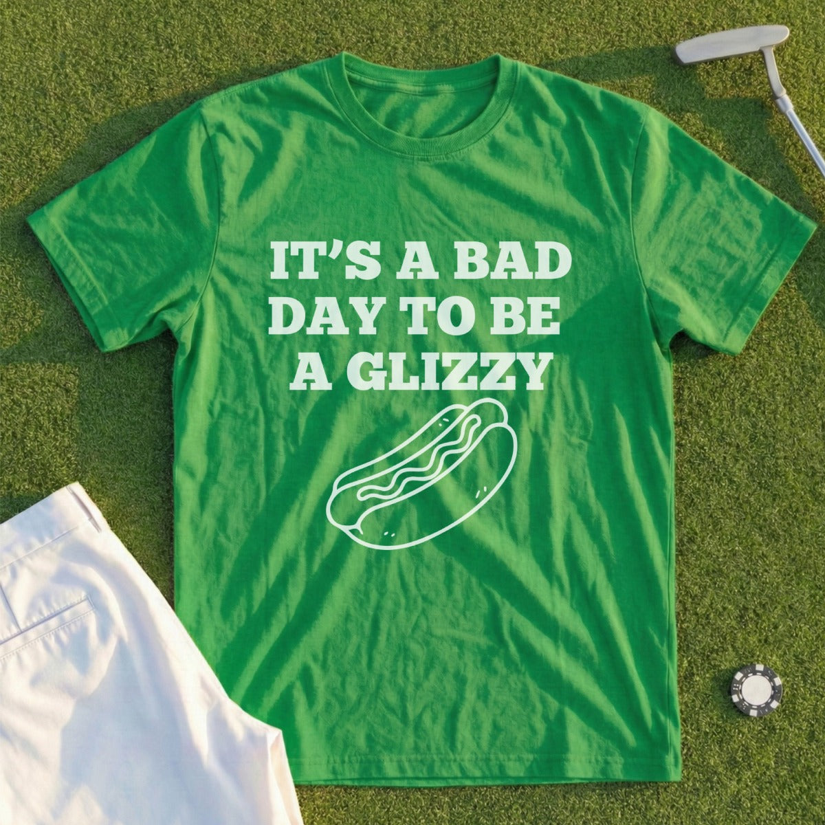 Bad Day To Be A Glizzy Tee