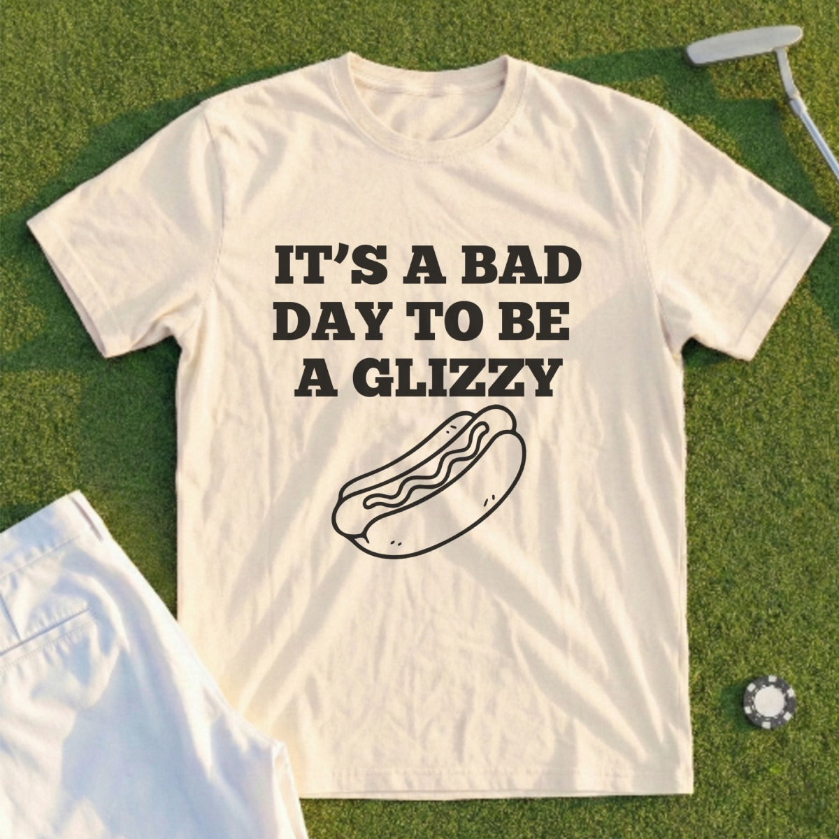 Bad Day To Be A Glizzy Tee