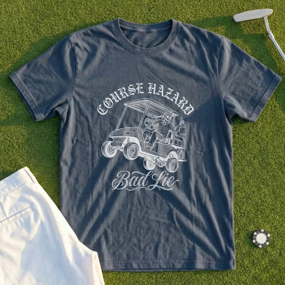 Bad Lie Tee