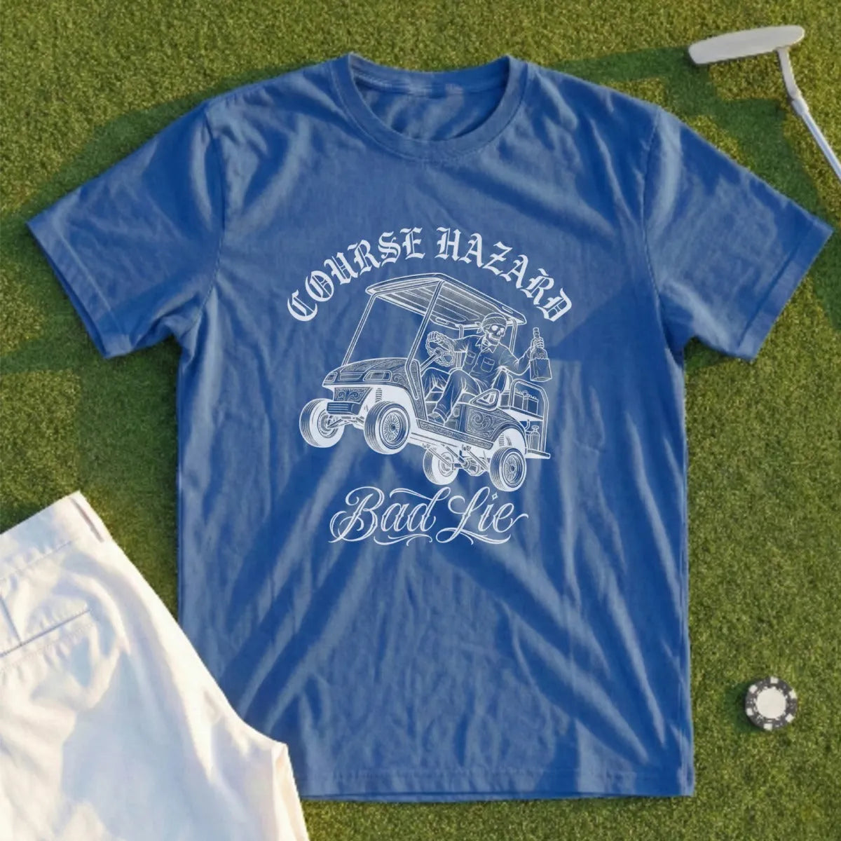 Bad Lie Tee