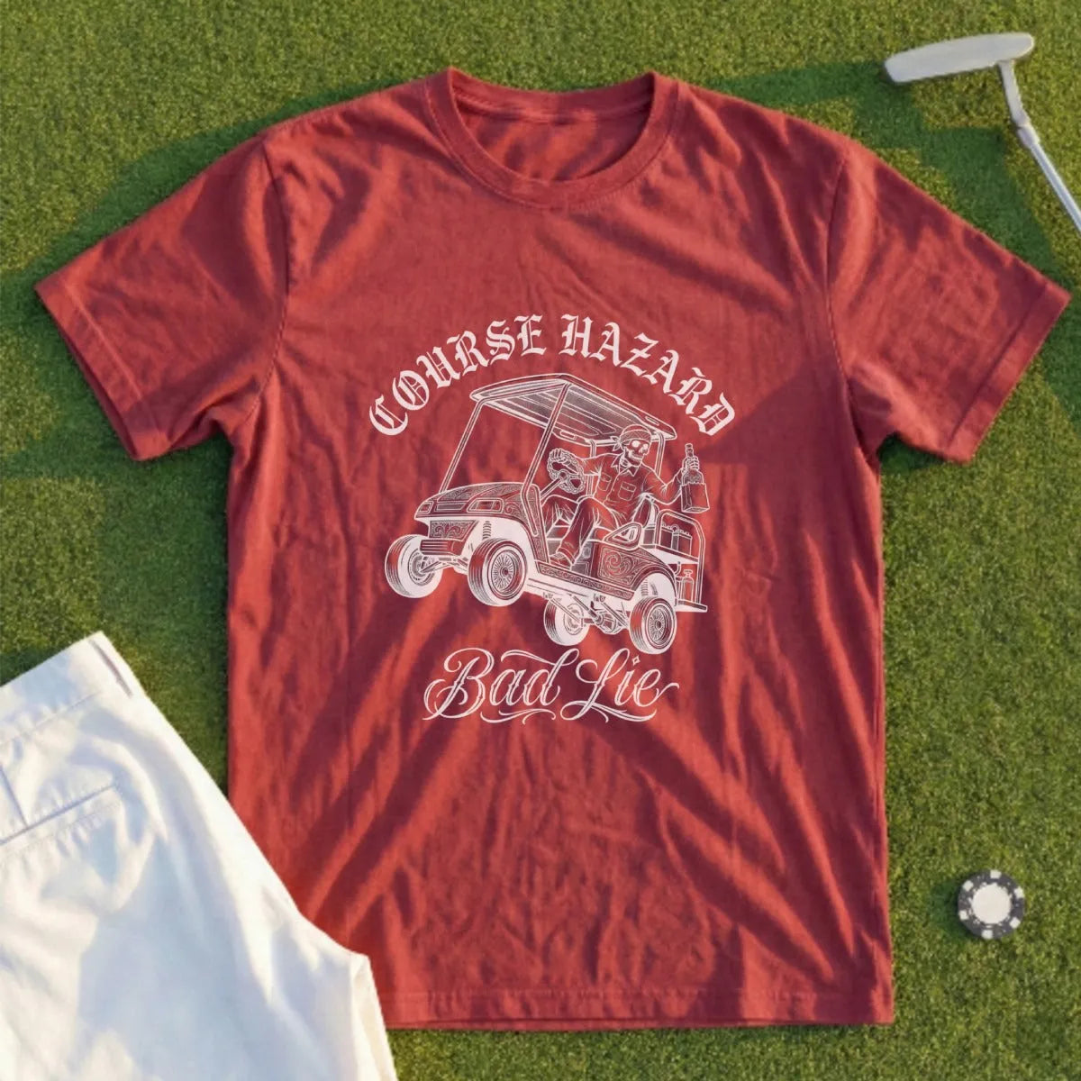 Bad Lie Tee