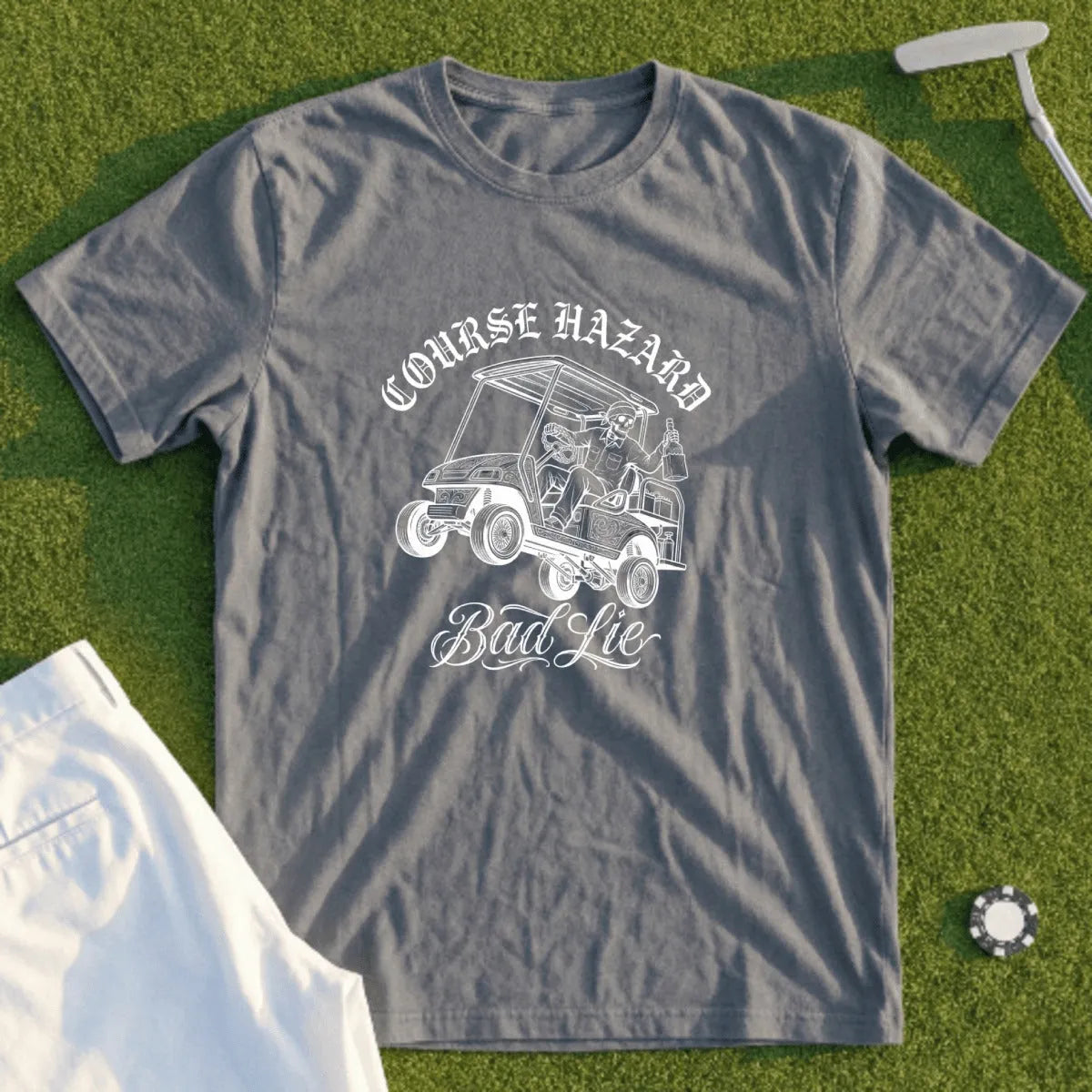 Bad Lie Tee