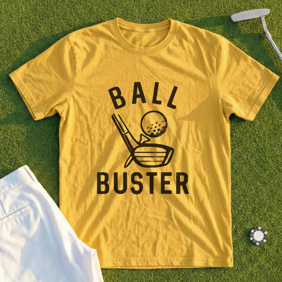 Ball Buster Tee