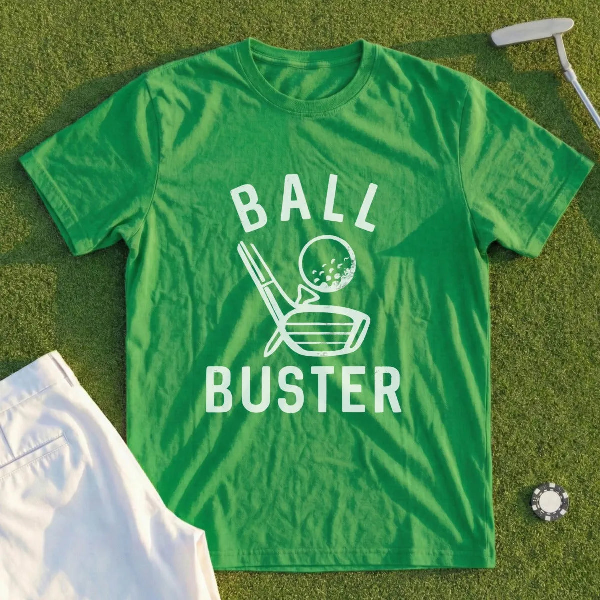 Ball Buster Tee