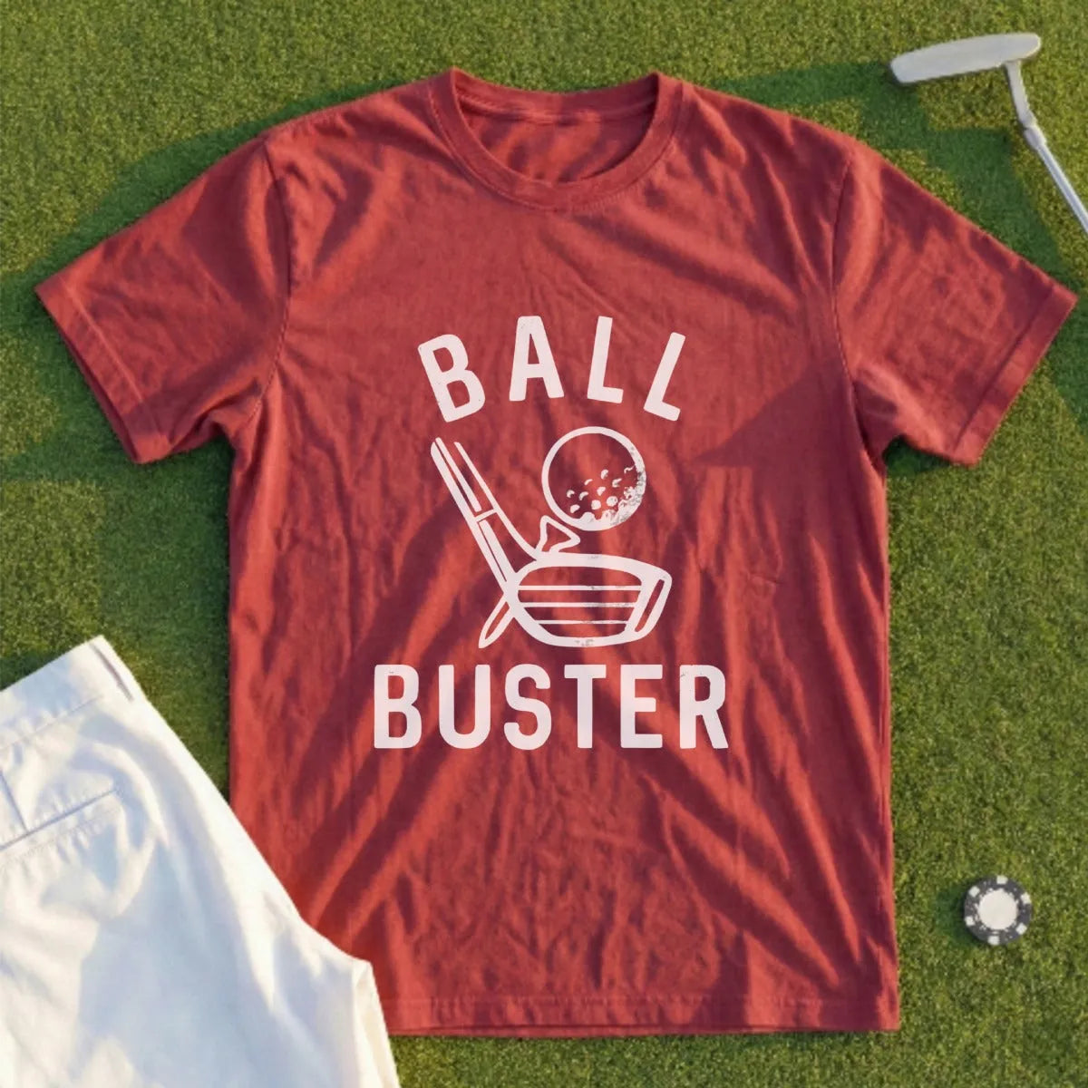 Ball Buster Tee