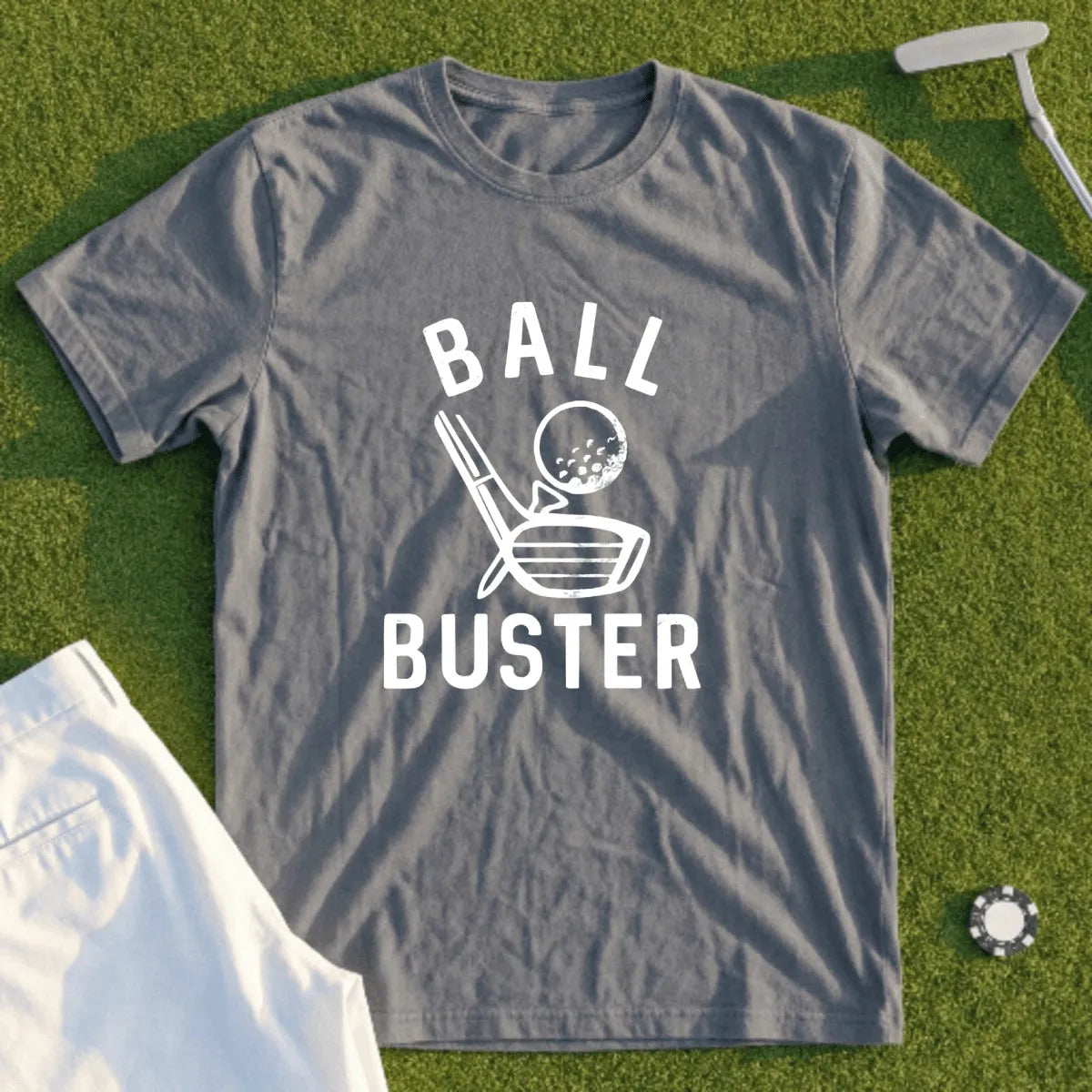 Ball Buster Tee