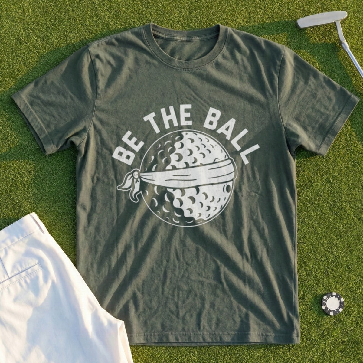 Be The Ball Tee