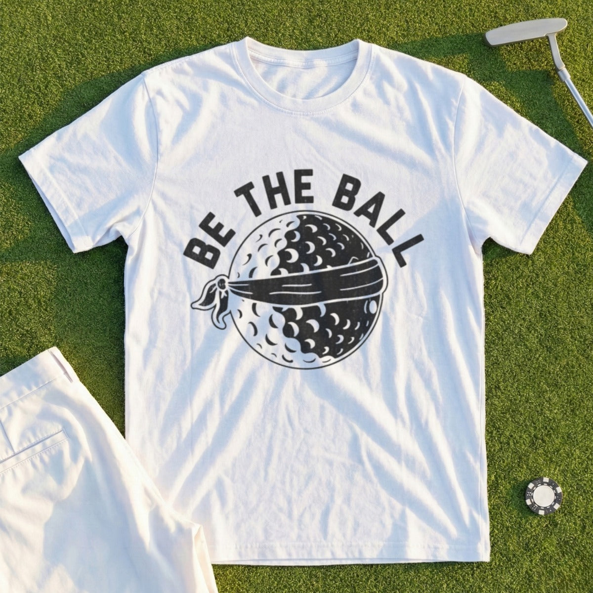 Be The Ball Tee