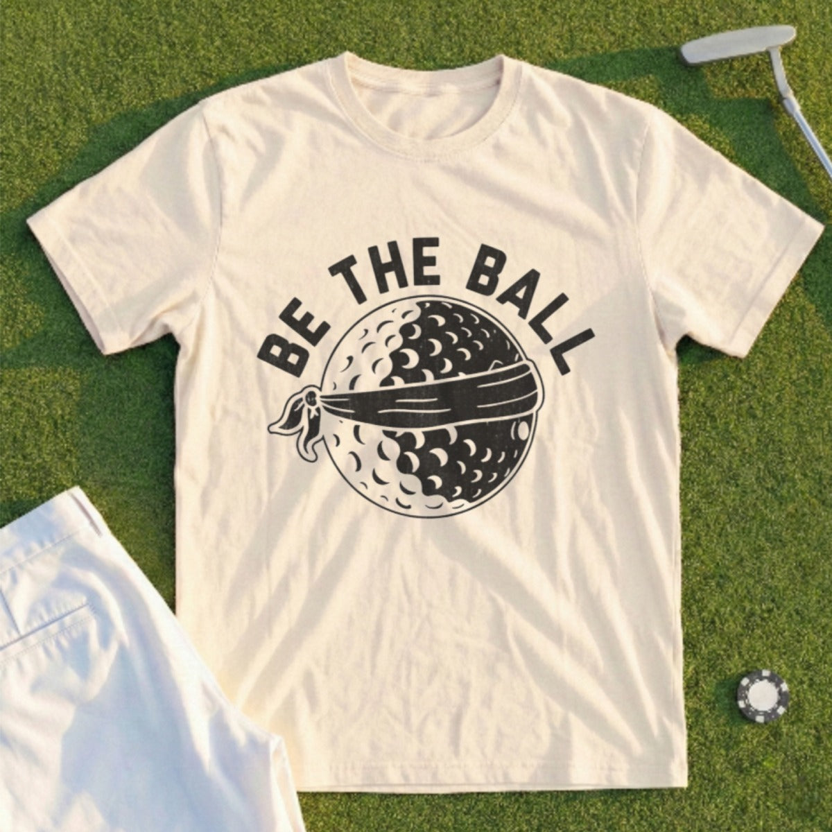 Be The Ball Tee