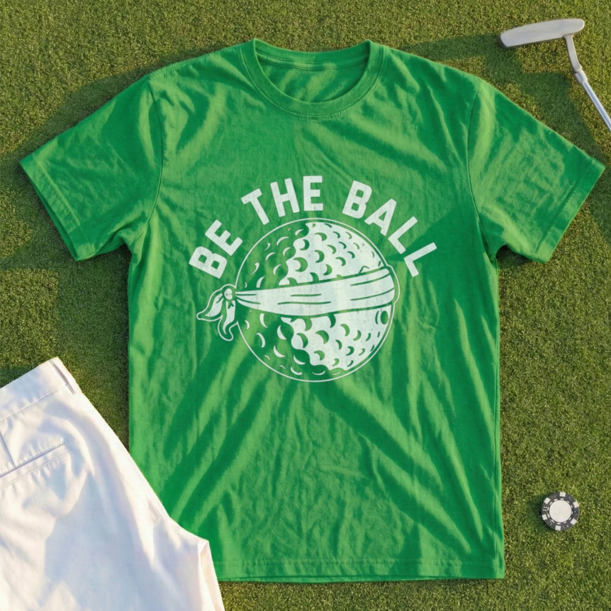 Be The Ball Tee