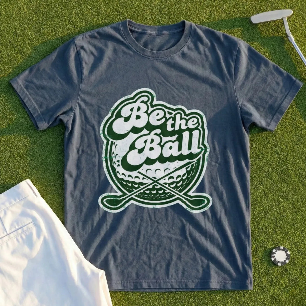 Be The Ball Vintage Tee